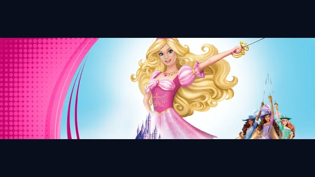 Barbie and the Three Musketeers