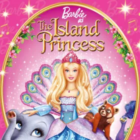 Обкладинка гри Barbie as The Island Princess
