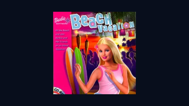 Barbie Beach Vacation
