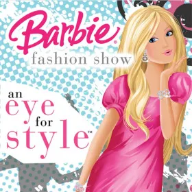 Обкладинка гри Barbie Fashion Show: An Eye for Style