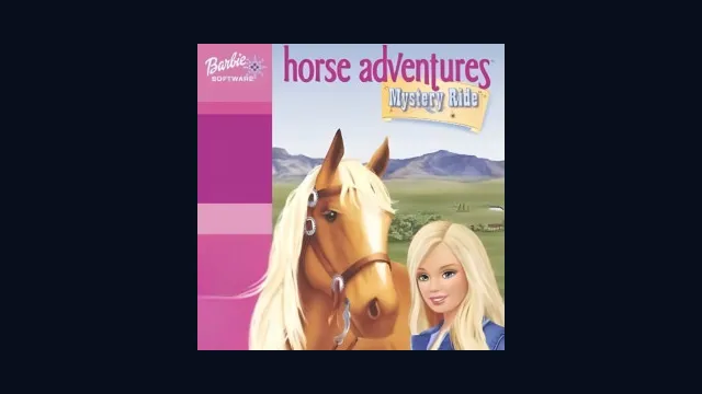 Barbie Horse Adventures: Mystery Ride