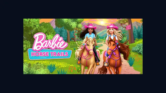 Barbie™ Horse Trails