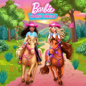 Обкладинка гри Barbie™ Horse Trails