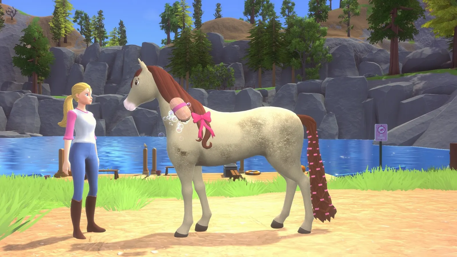Barbie™ Horse Trails media 3