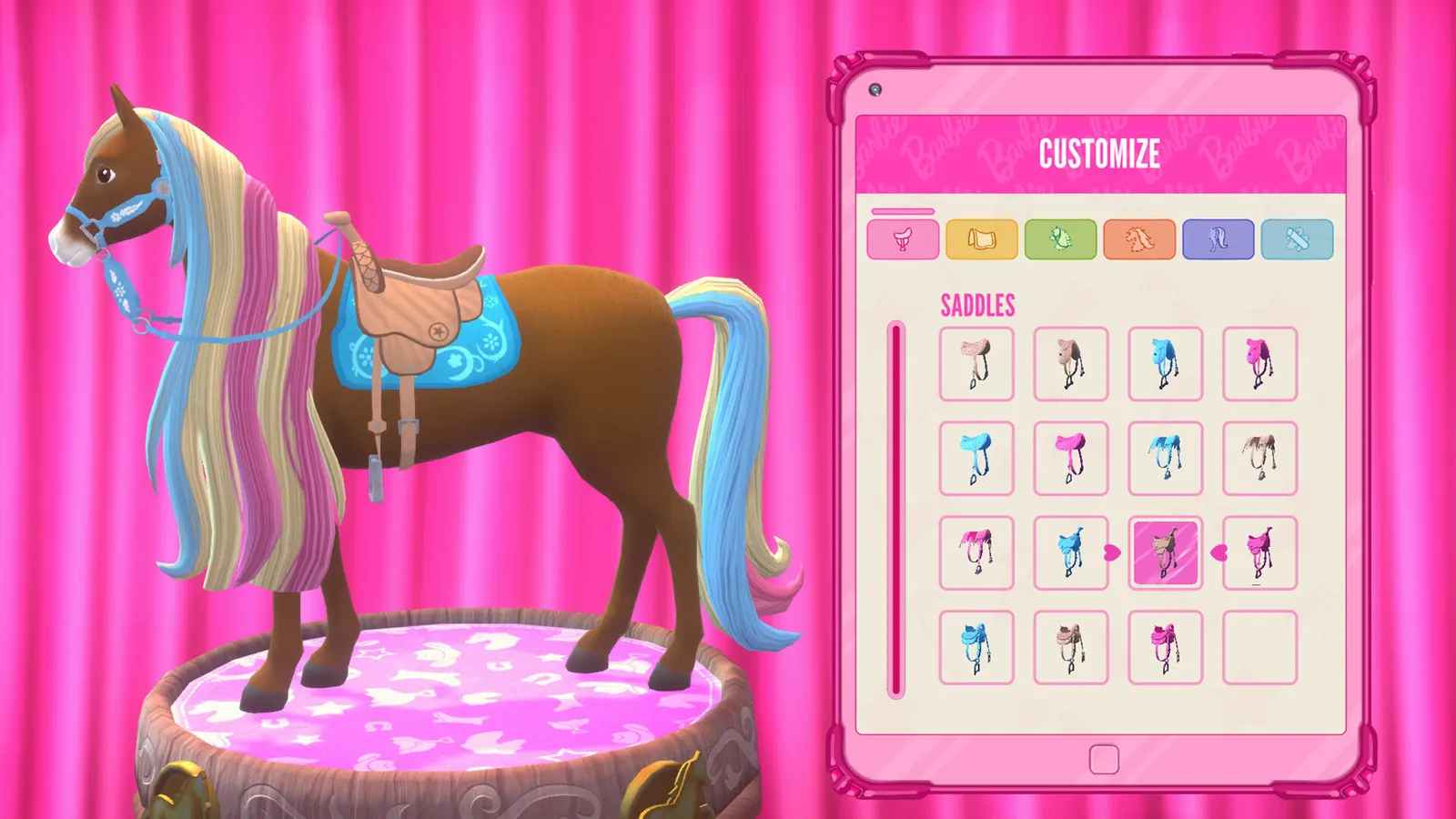 Barbie™ Horse Trails media 4
