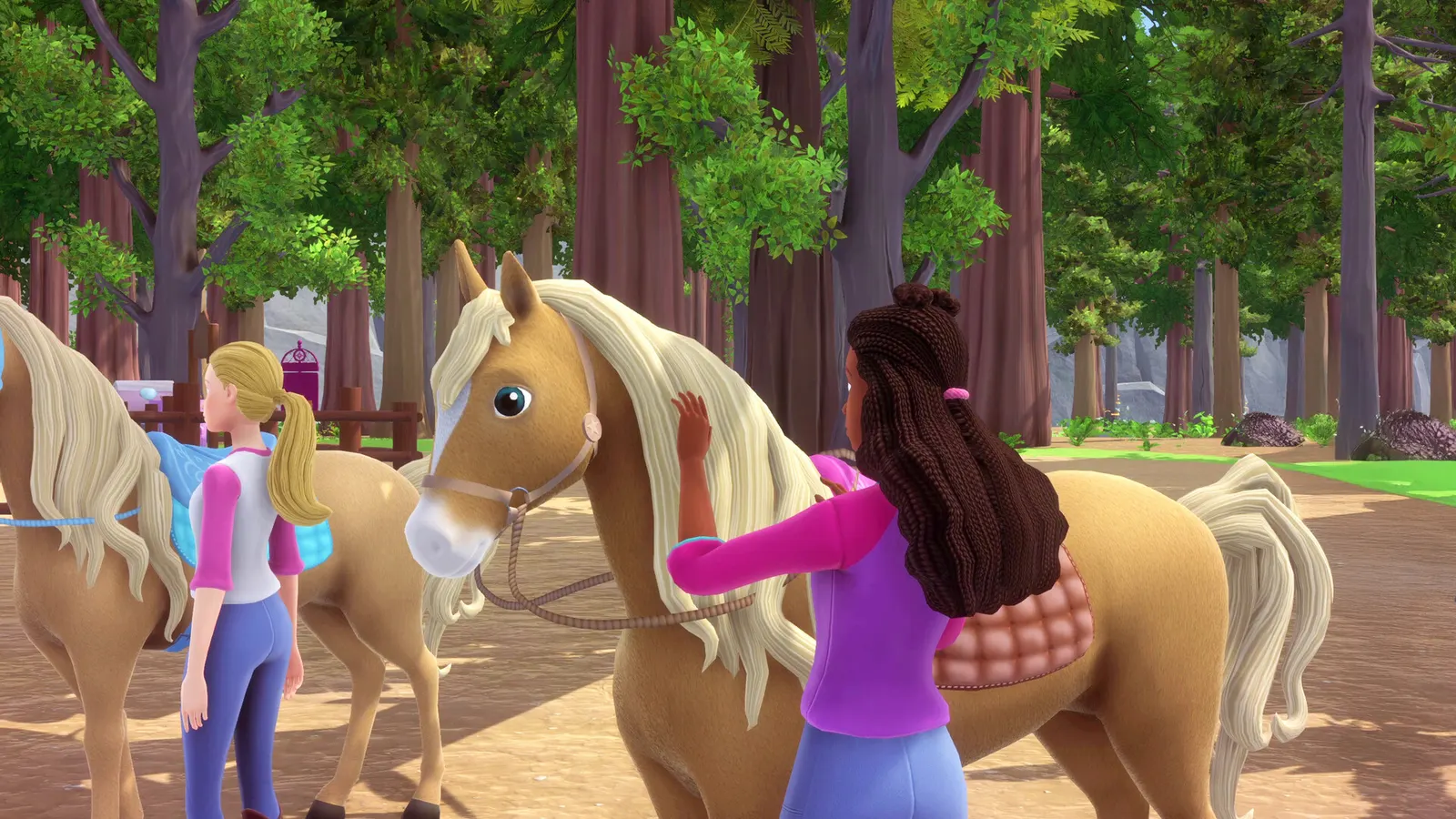 Barbie™ Horse Trails media 5