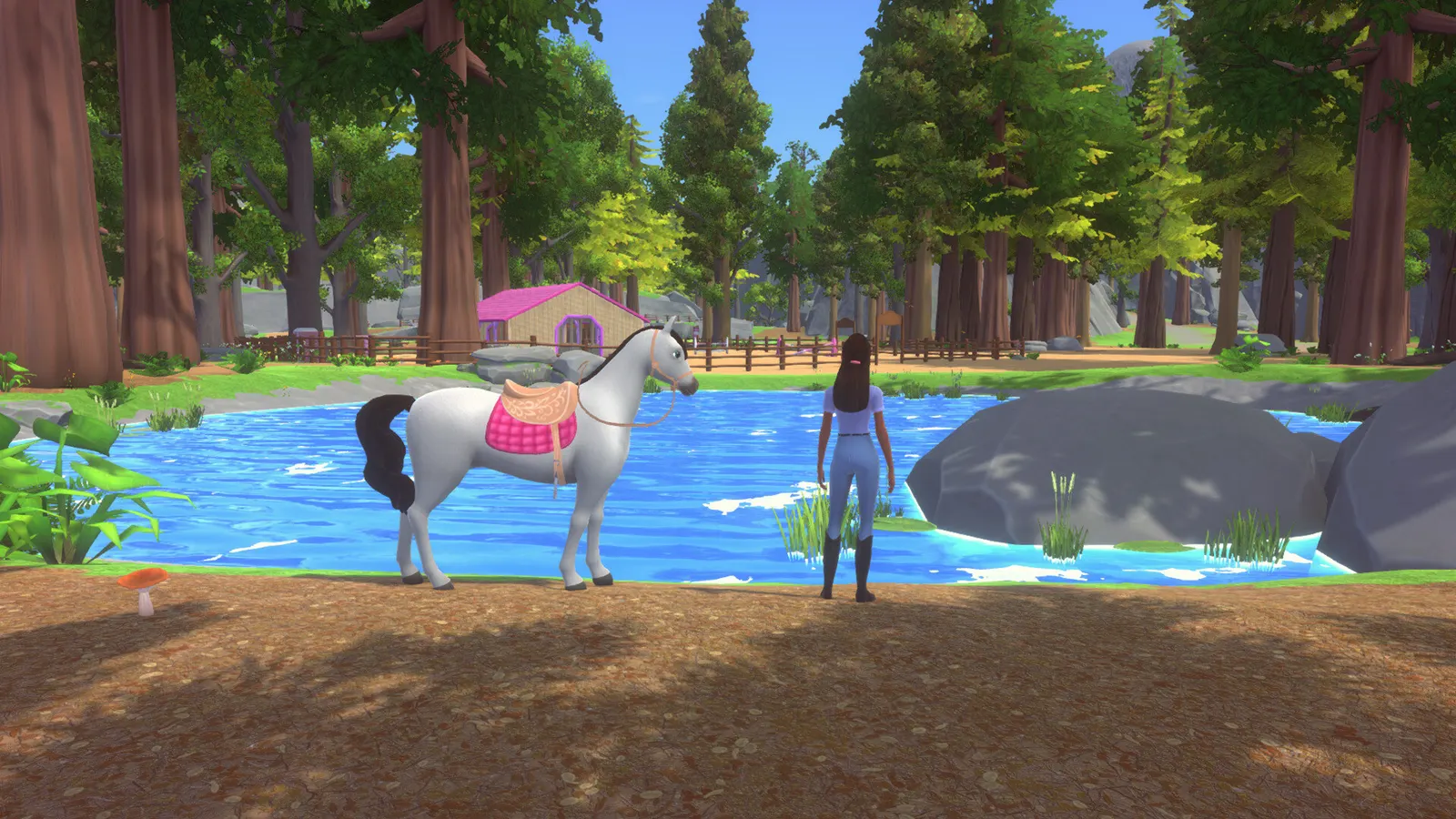 Barbie™ Horse Trails media 7