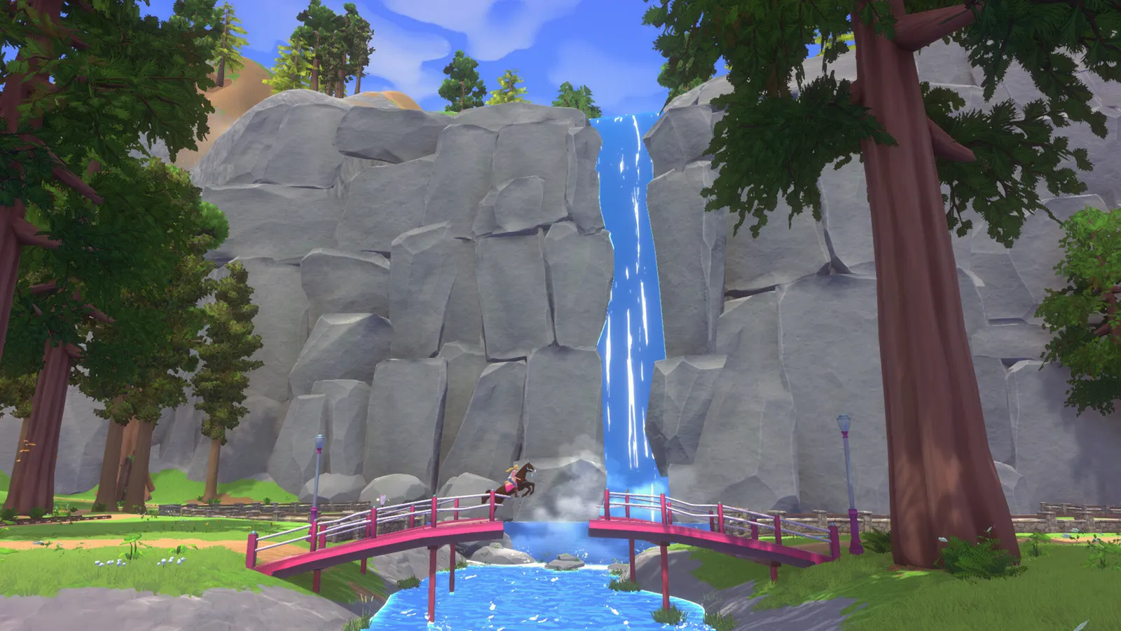 Barbie™ Horse Trails media 8