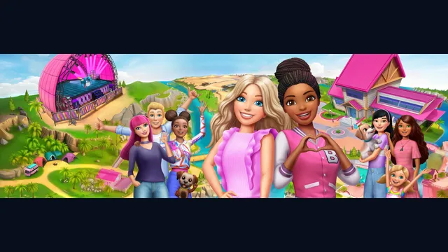 Barbie Project Friendship™