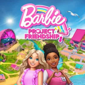 Обкладинка гри Barbie Project Friendship™