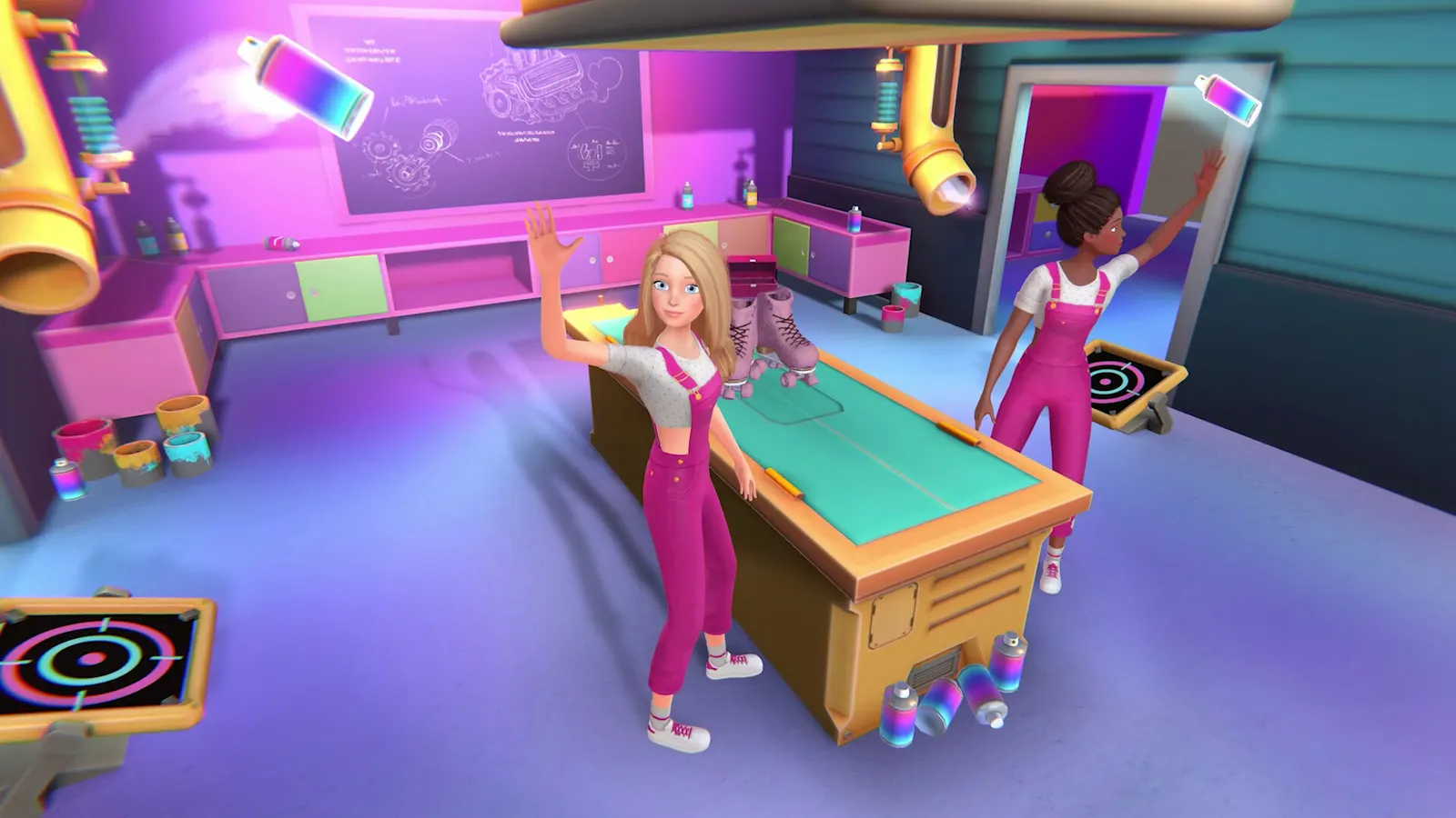 Barbie Project Friendship™ media 3