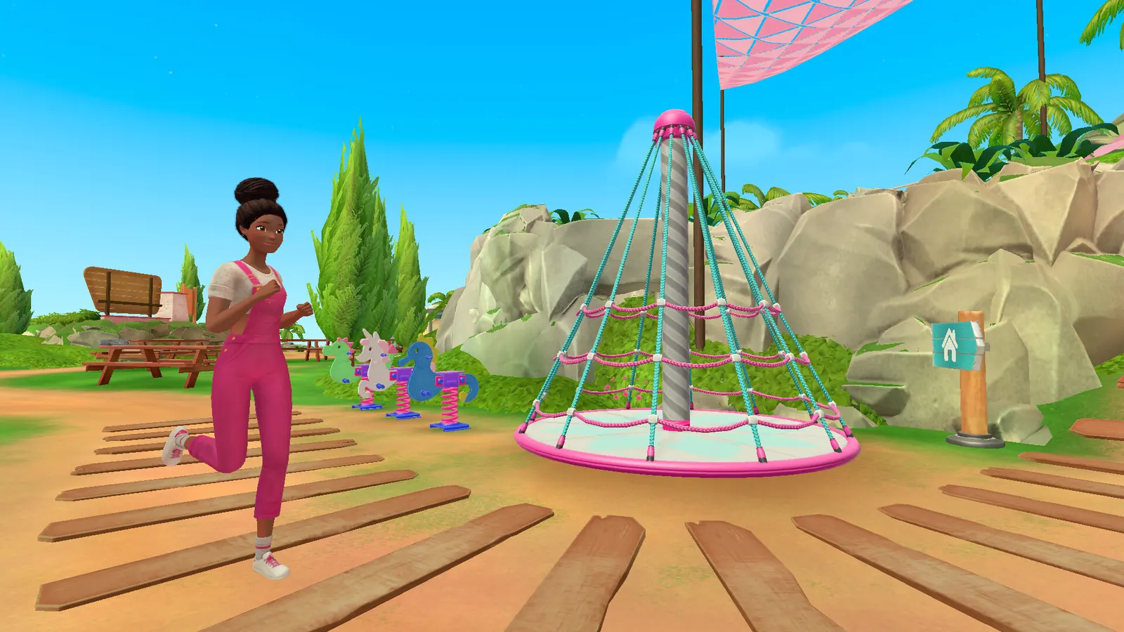 Barbie Project Friendship™ media 9