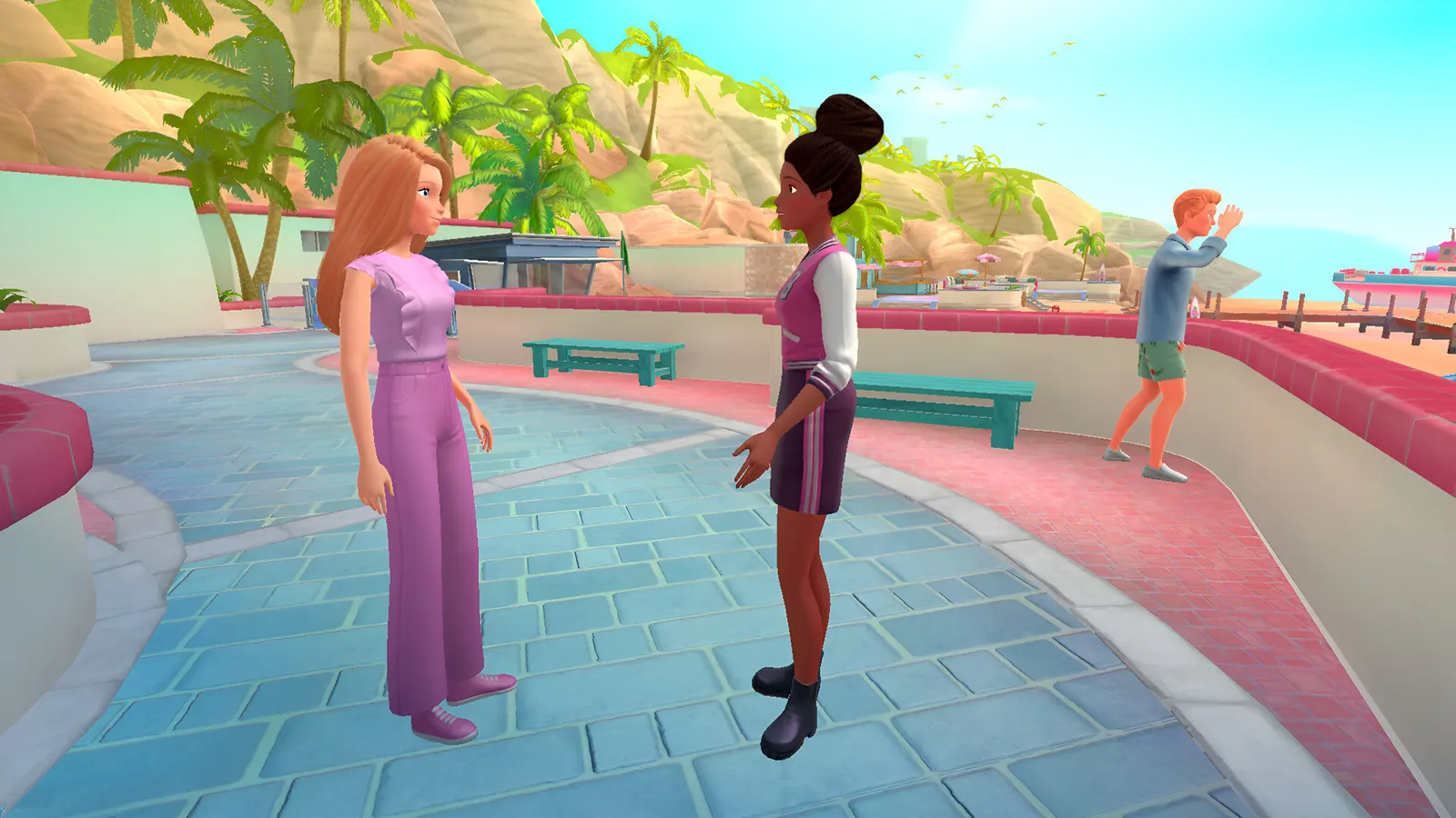 Barbie Project Friendship™ media 10