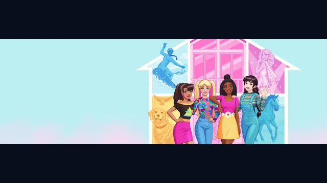 Barbie™ Rewind