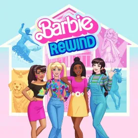 Обкладинка гри Barbie™ Rewind