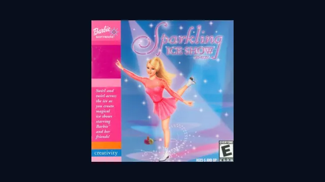 Barbie Sparkling Ice Show