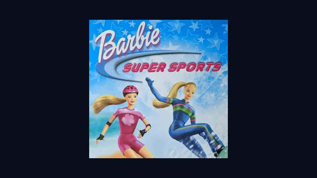 Barbie: Super Sports