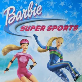 Обкладинка гри Barbie: Super Sports