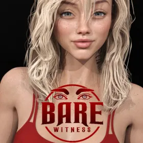 Обкладинка гри Bare Witness