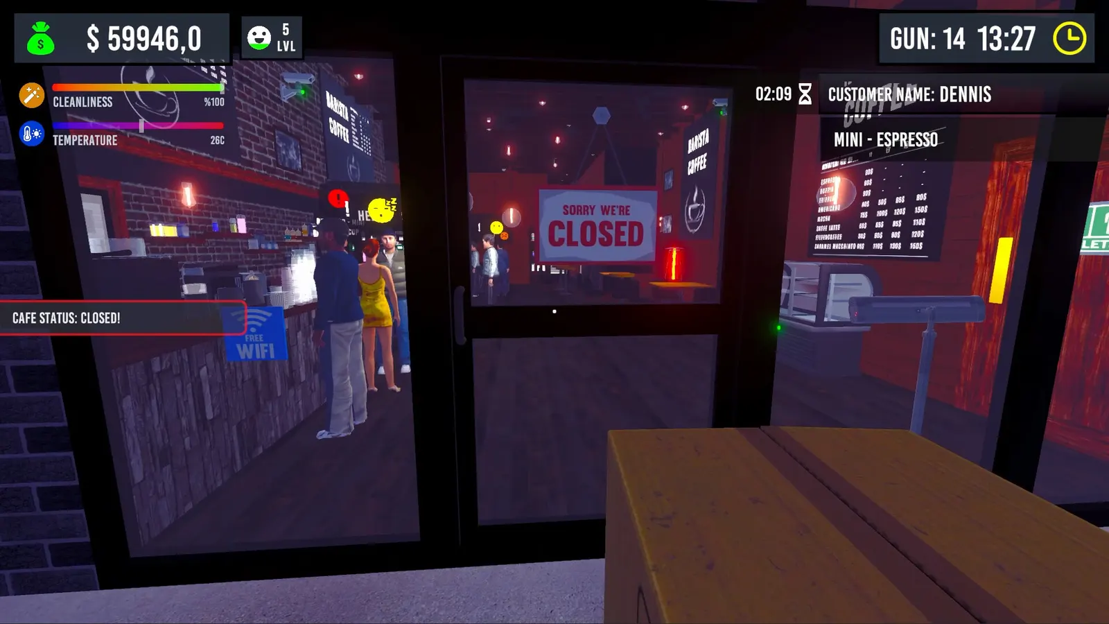 Barista Simulator media 4