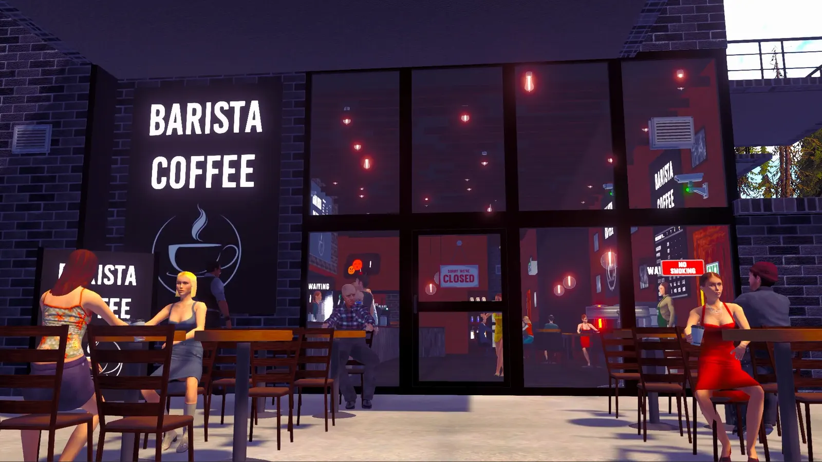 Barista Simulator media 5