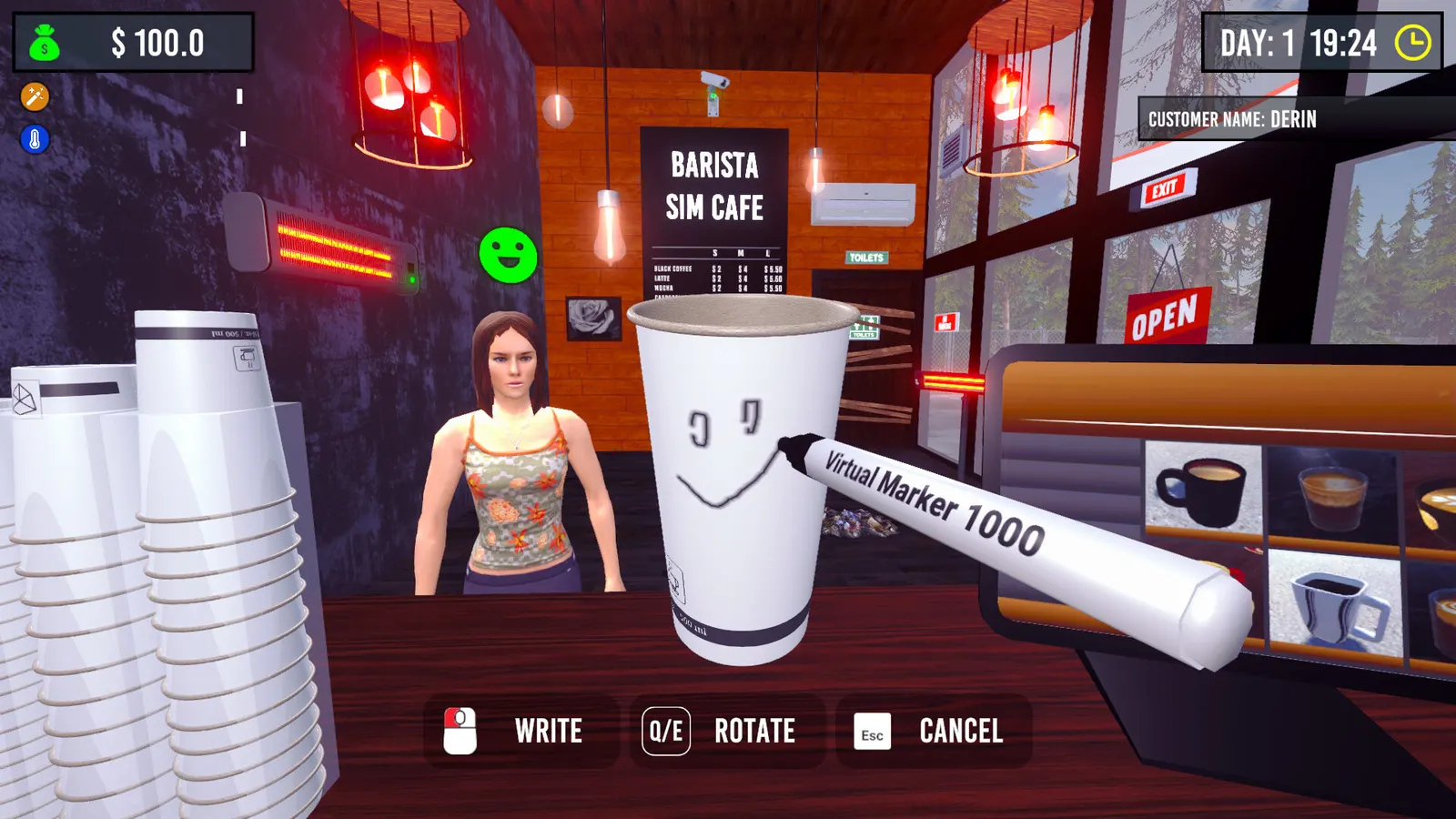 Barista Simulator media 6