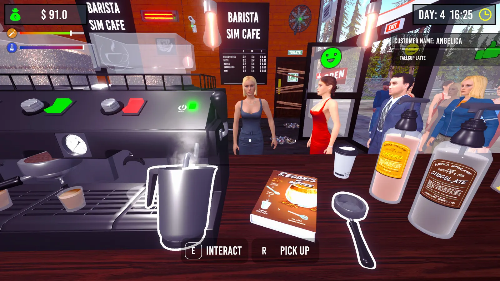 Barista Simulator media 9