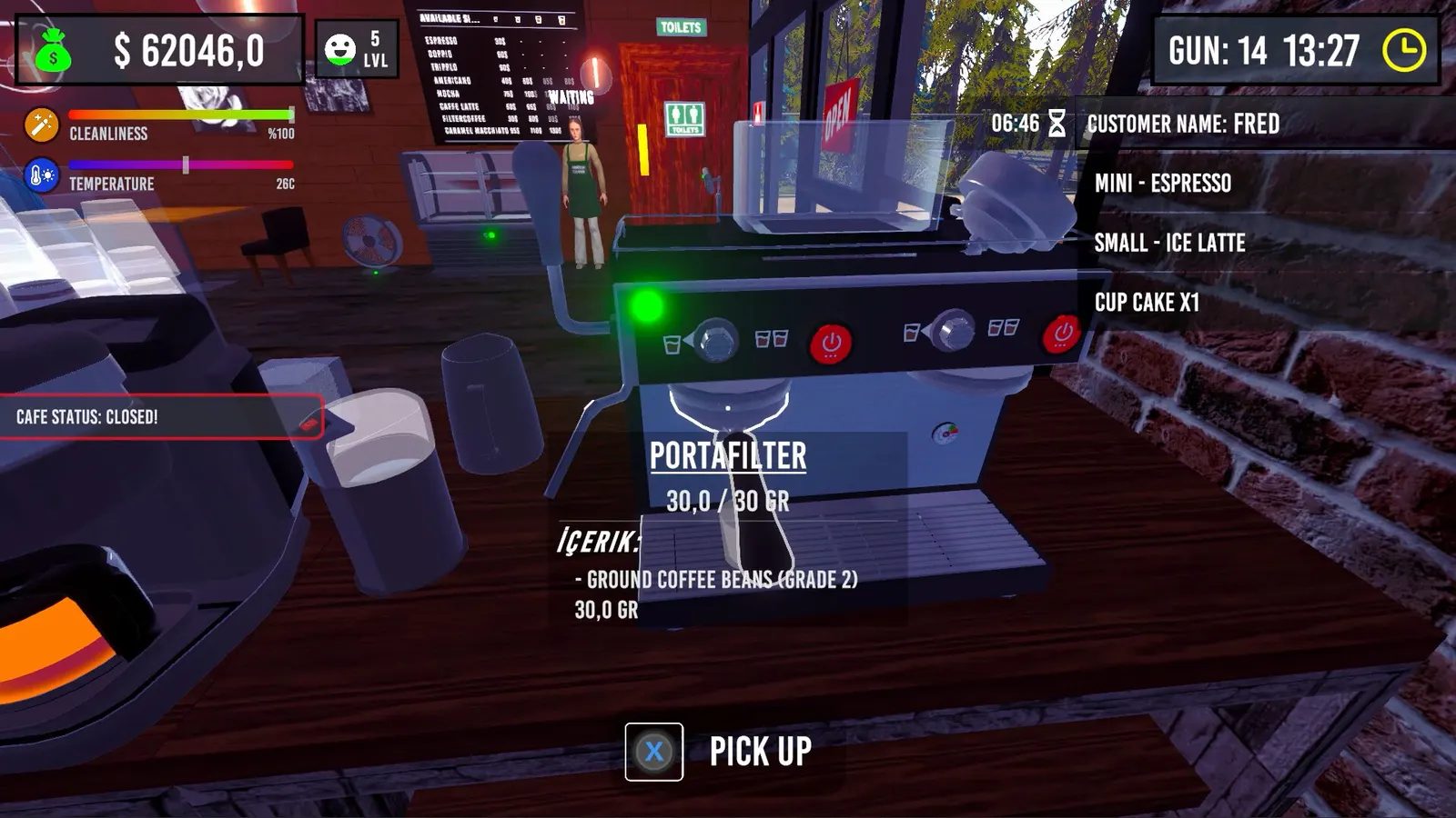 Barista Simulator media 11