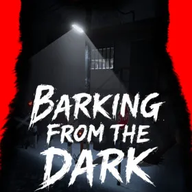 Обкладинка гри Barking from the Dark
