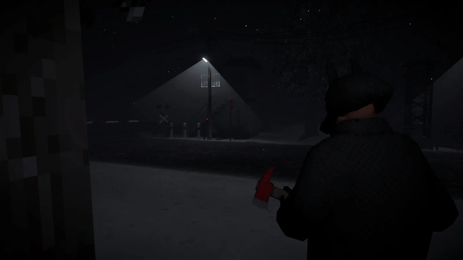 Barking from the Dark media 2