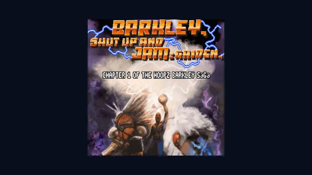 Barkley, Shut Up and Jam: Gaiden