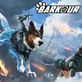 Обкладинка гри Barkour