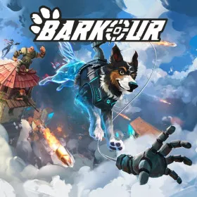 Обкладинка гри Barkour