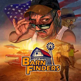 Обкладинка гри Barn Finders