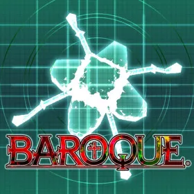 Обкладинка гри BAROQUE ~ Become a Meta-Being ~ Revive