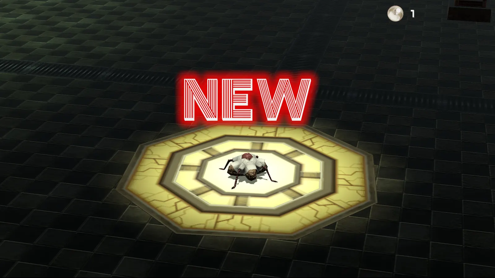 BAROQUE ~ Become a Meta-Being ~ Revive media 3