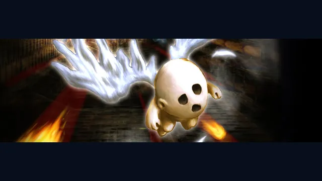 BAROQUE SHOOTING: REVERSED