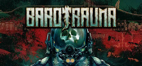 Обкладинка гри Barotrauma