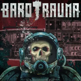 Обкладинка гри Barotrauma