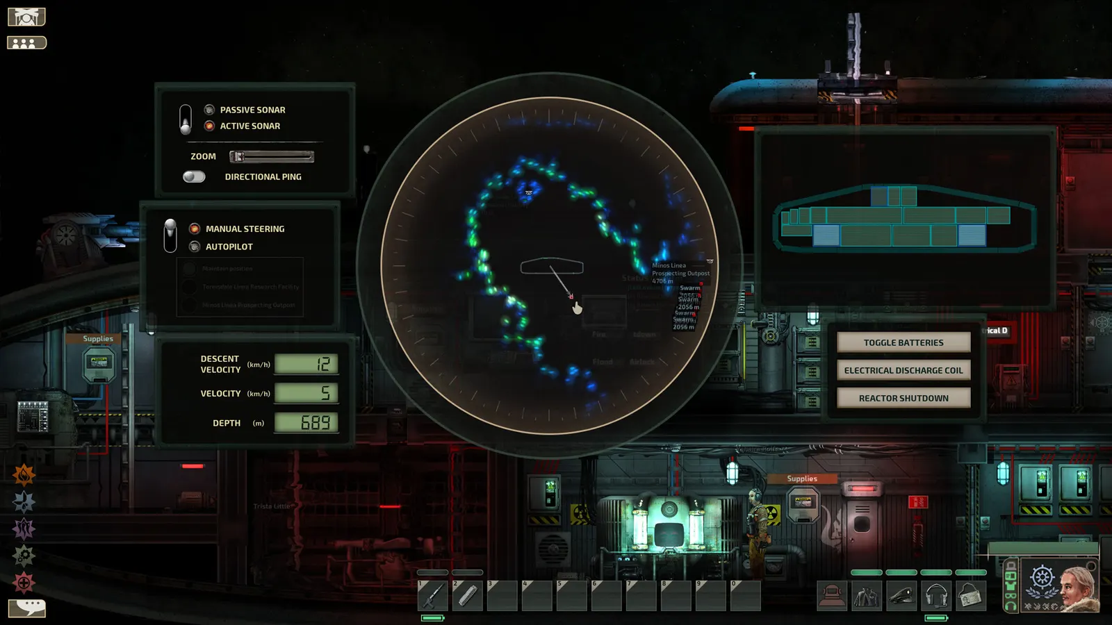 Barotrauma media 7