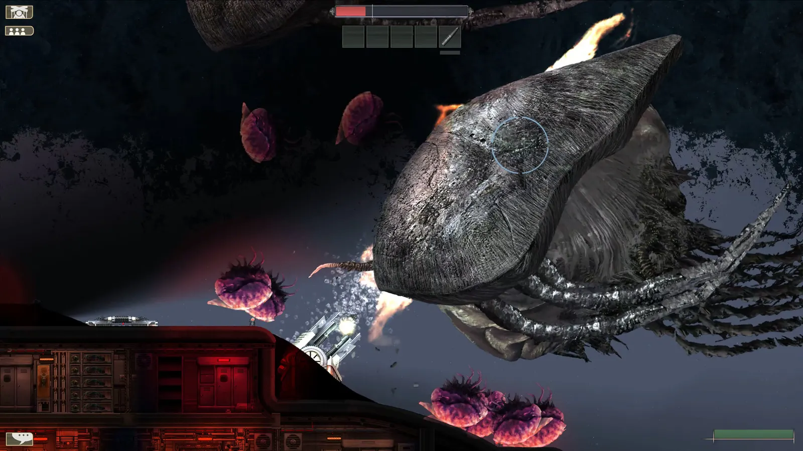 Barotrauma media 8
