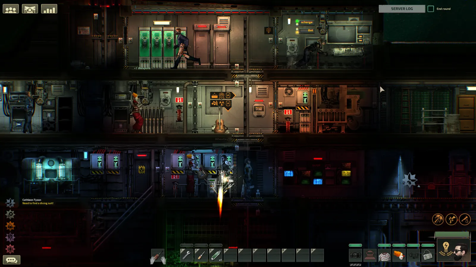 Barotrauma media 14
