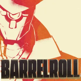 Обкладинка гри Barrel Roll
