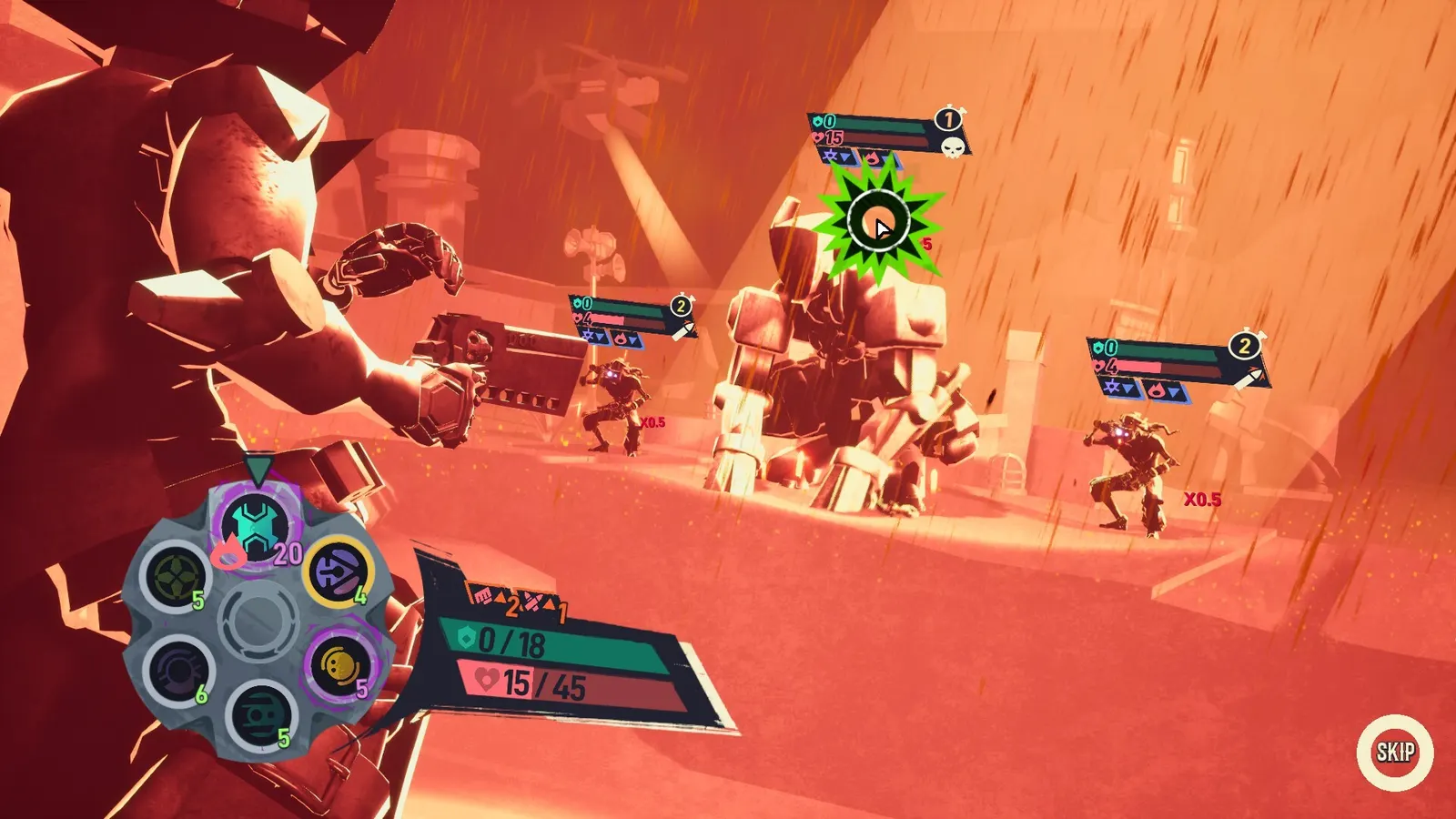 Barrel Roll media 12