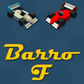Обкладинка гри Barro F