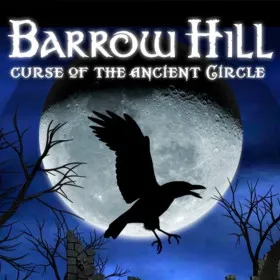 Обкладинка гри Barrow Hill: Curse of the Ancient Circle
