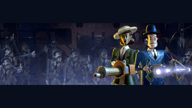 Bartlow's Dread Machine