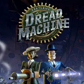 Обкладинка гри Bartlow's Dread Machine
