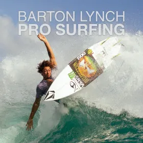 Обкладинка гри Barton Lynch Pro Surfing