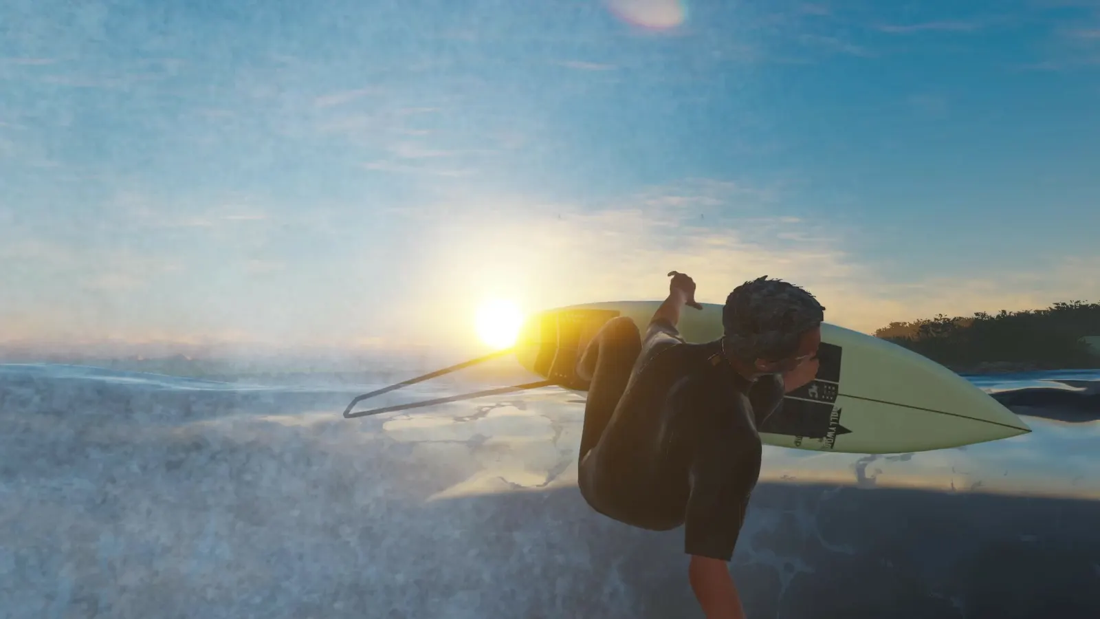 Barton Lynch Pro Surfing media 2